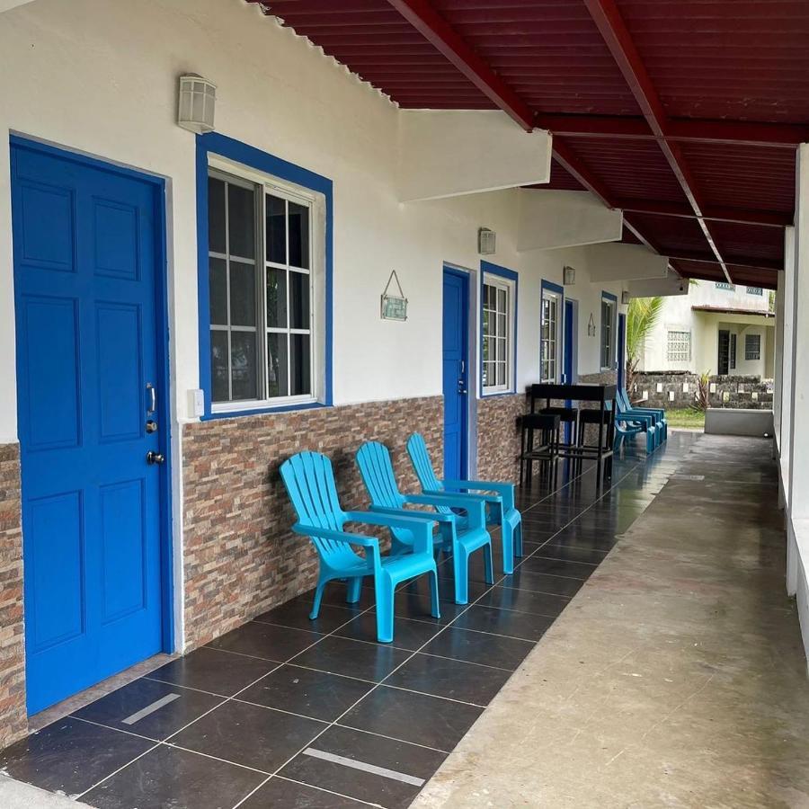 La Posada Del Buzo Colon Eksteriør billede